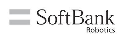 SoftBank Robotics Group Logo SoftBank Robotics Group Logo