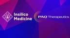 PAQ Therapeutics Announces Collaboration with Insilico Medicine to Develop Novel Therapies through Autophagy-Dependent Degradation