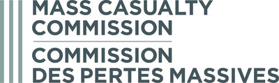 Logo de Les commissaires de la Commission des pertes massives (Groupe CNW/Mass Casualty Commission)