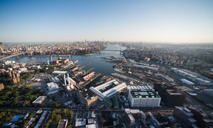 Digital Twin technology set to transform New York's historic Brooklyn Navy Yard