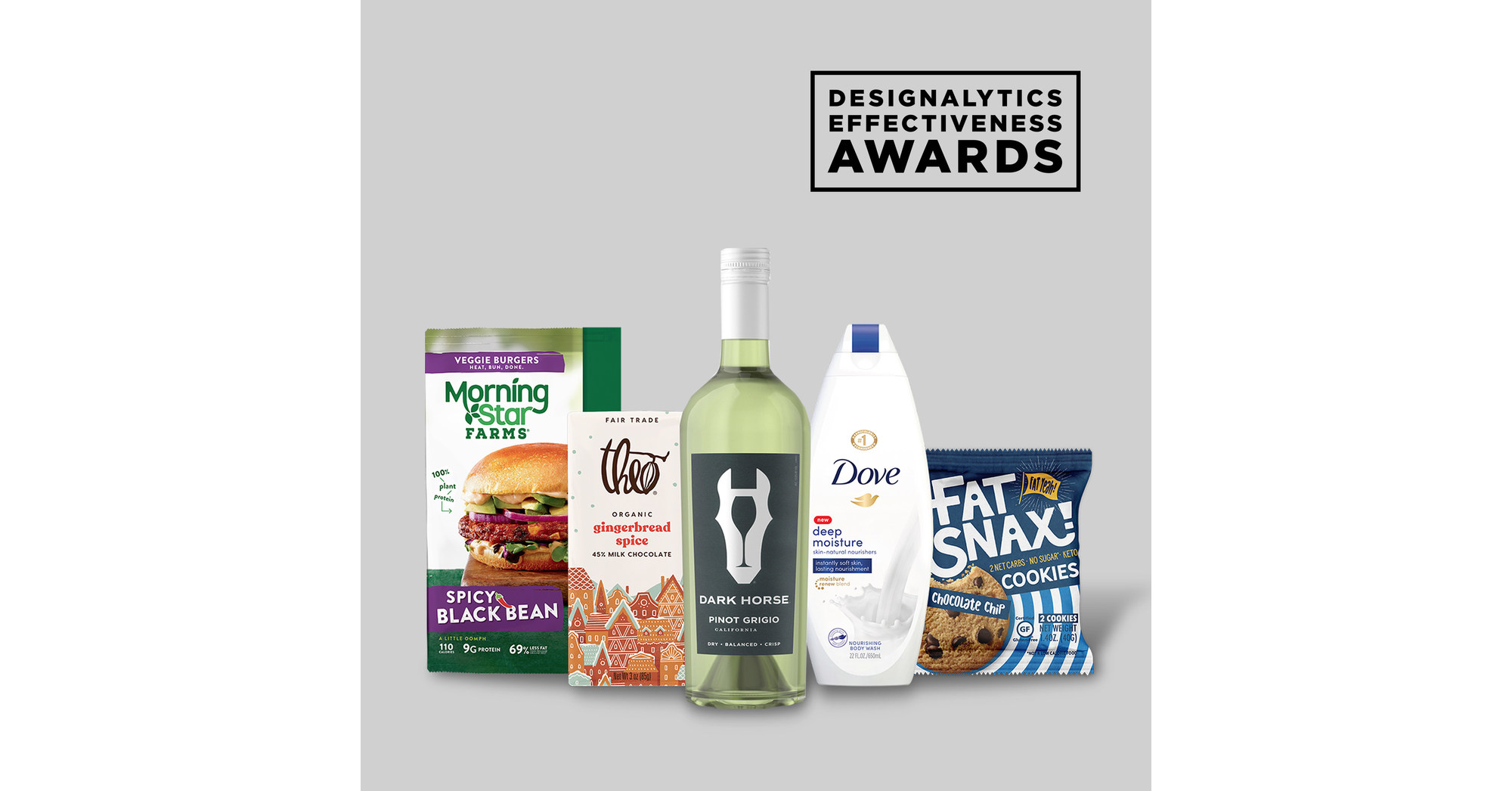 Consumer Brands with Strong Packaging Redesigns Honored by