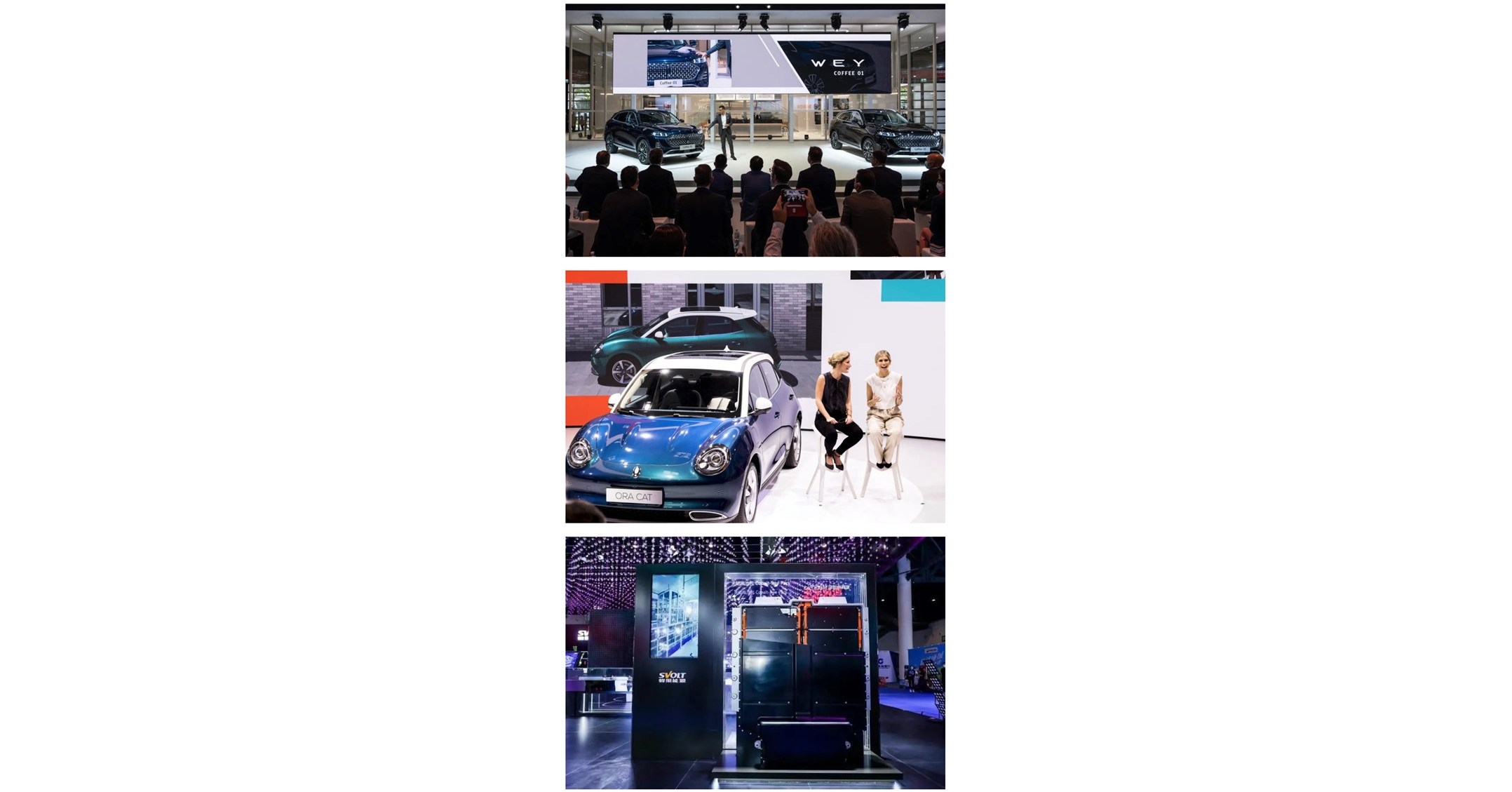 GWM revela sus nuevos automóviles en IAA Mobility 2021 para aprovechar el mercado de la nueva energía en Europa con una ventaja pionera GWM revela sus nuevos automóviles en IAA Mobility 2021 para aprovechar el mercado de la nueva energía en Europa con una ventaja pionera