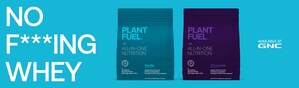 Breakthrough Premium Plant-based Nutritional Supplement Brand PlantFuel® Launches At GNC