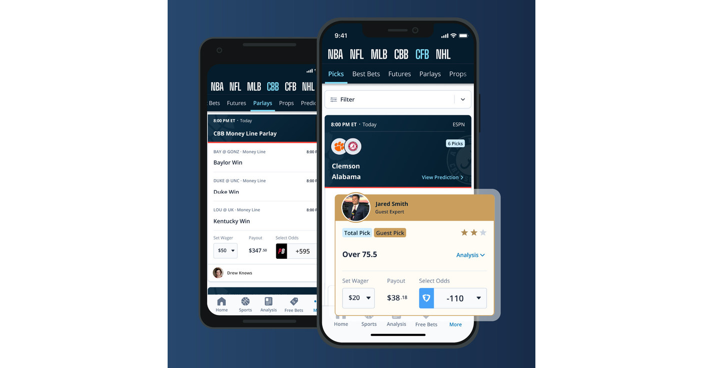 Pickswise Sports Betting on the App Store