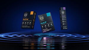 NAPJITSU Launches Patent-Pending Energy Supplement Line to Awaken the Ninja Within