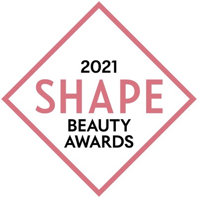 SHAPE Announces Winners of 2021 Beauty Awards