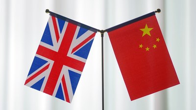 China y el Reino Unido han mantenido una buena relación de cooperación para hacer frente al cambio climático./CFP (PRNewsfoto/CGTN)