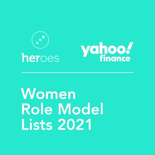 HERoes Women Role Model Lists 2021