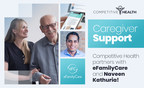 Competitive Health partners with eFamilyCare and Naveen Kathuria