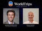 WorldTrips Adds Jonathan Nichols and Clinton Bartlett to Travel Leadership Team