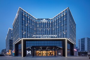 Microtel by Wyndham to Open 20 New Hotels in Greater China by the End of 2022