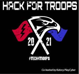 Piratica Is Back at Hack For Troops' Fundraising Event