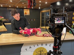 Tailored Twig Floral Design Studio Blossoms With the Addition of Upscale Virtual Design Classes