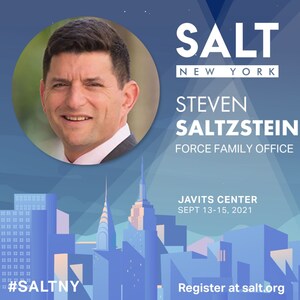 FORCE CEO, Steven Saltzstein, Headlines Panel On Family Offices at SALT NY