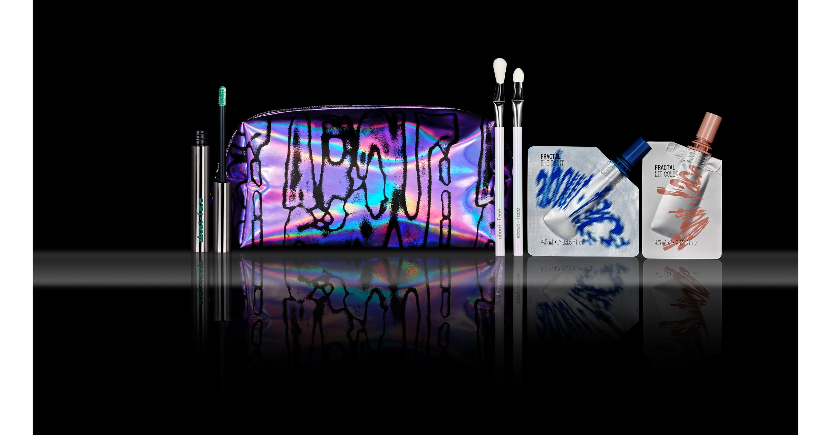 about-face Announces Drop 6: Fractal