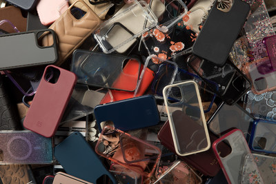 Vinci Brands and Close the Loop partner to provide consumers with a more sustainable end-of-life solution for their used phone cases.