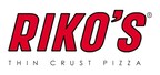 Riko's Thin Crust Pizza Announces New Fairfield, CT Location