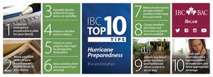 IBC Reminds Residents in Newfoundland and Labrador: Take steps to prepare for Hurricane Larry