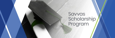 Savvas Learning Company Awards Scholarships to Four Students to Help Them Realize Their Dreams of Attending College