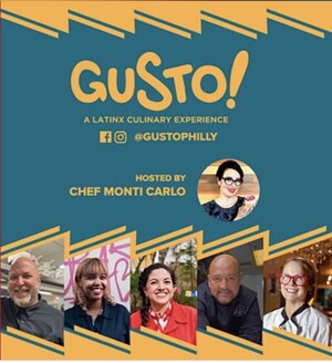 Latin Biz Today (Latin Business Today, LLC) Partners with GUSTO for Mi Cocina Criolla, a historic conversation with Puerto Rican culinary stars - supporting women's services on the island.