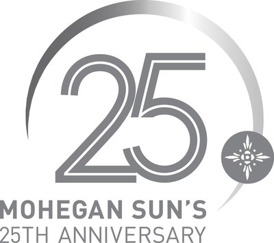 Mohegan Sun 25th Anniversary