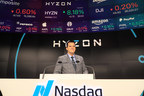 Hyzon Motors Rings Nasdaq Opening Bell on September 9, 2021