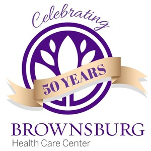 Brownsburg Health Care Center Celebrates 50 Years