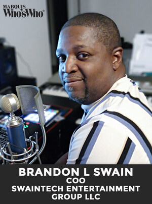 Brandon Swain Celebrated for Excellence in Event Planning and Talent Promotion