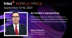 77th United States Secretary of the Treasury Steven Mnuchin Added to TriNet PeopleForce Roster of Esteemed Speakers