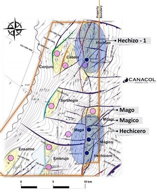 NG ENERGY ANNOUNCES CONTINGENT AND PROSPECTIVE RESOURCES IN SINÚ 9 AND MARIA CONCHITA BLOCKS (CNW Group/NG Energy International Corp.)