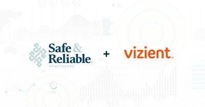 New partnership between Safe & Reliable Healthcare and Vizient, Inc