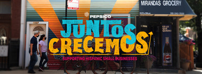 PepsiCo selects Boden to launch Juntos Crecemos, a $50 Million Hispanic Small Business Platform