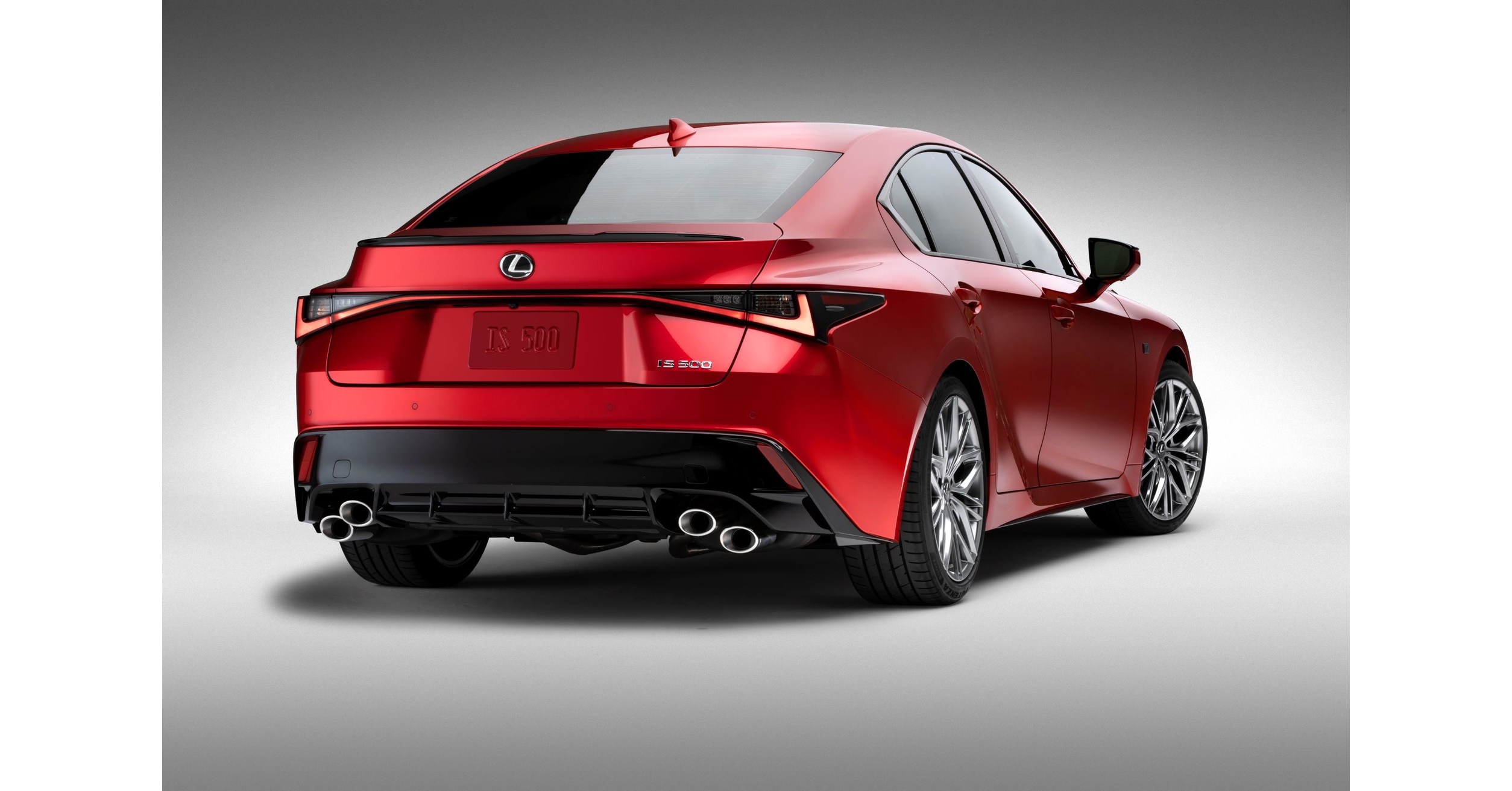 2022 Lexus IS 500: A New Breed of F SPORT Performance