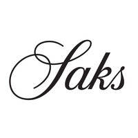 Saks logo (PRNewsfoto/Saks)