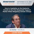 Climate Change Mitigator, WaterBlocks™, Offers Stock Giveaway at Upcoming Money Show - Revealing Social Impact Investment Opportunity with Future of Flood and Crowd Control