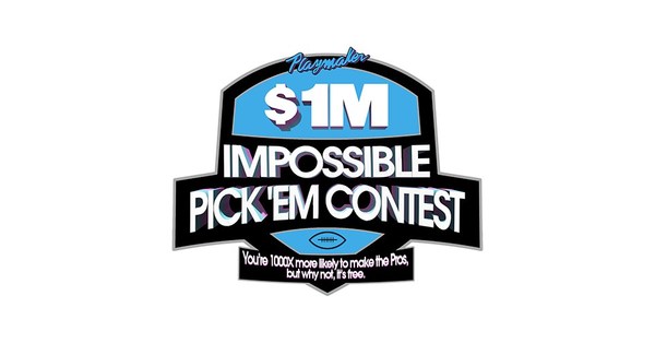 SIC's Free NFL Pick'em Game - $1,000 in Prizes