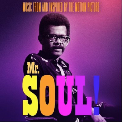 Mr. SOUL-Music-soundtrack cover