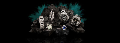 ISKENDERIAN  Jewels & Watches Online Auction