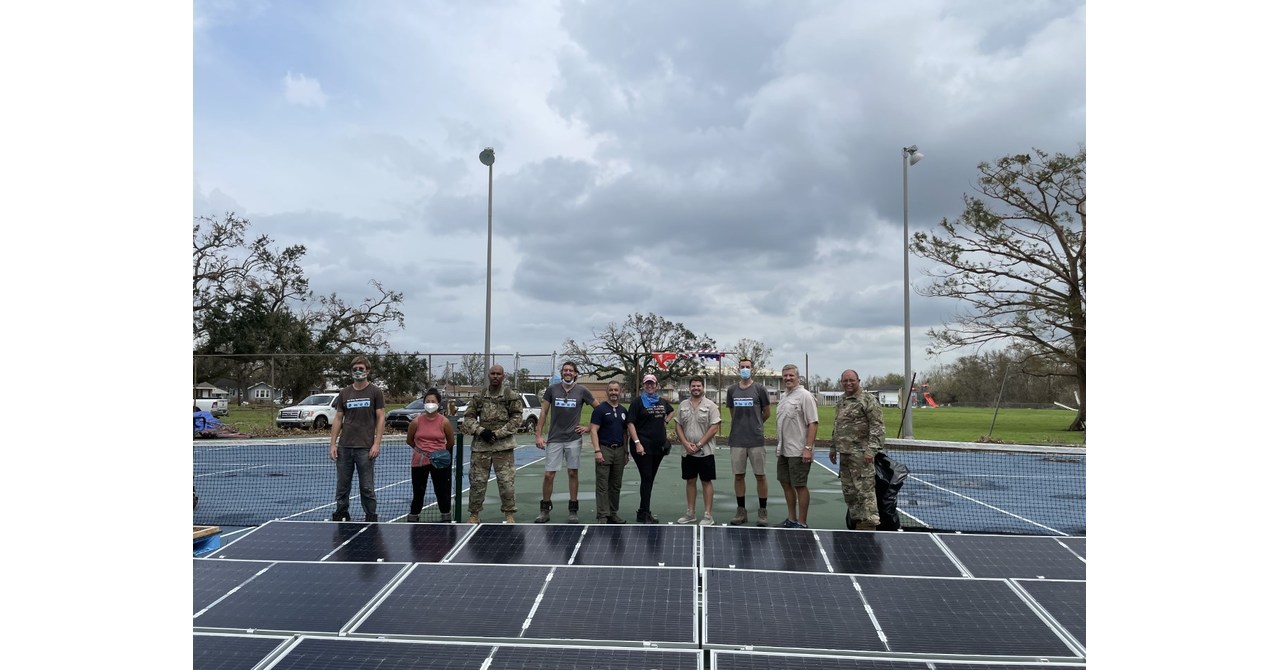 New Orleans Solar Company PosiGen teams up with the Footprint Project