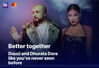 Douzi and Dhurata Dora in unique international interactive concerts