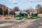 Milan to Power Fleet of 1200 eBuses Not Only with Clean Energy, But Also Green Power Infrastructure
