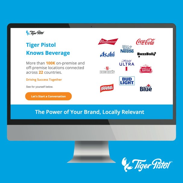 Tiger Pistol Releases Treasure Trove of Beverage Industry Insights on New Microsite - Vimarsana News