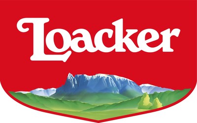 New Loacker Logo (Groupe CNW/Loacker Canada)