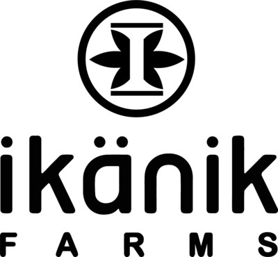 Ikanik Farms Inc. Logo (CNW Group/Ikanik Farms Inc.)