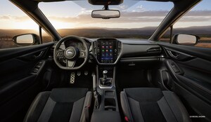 Subaru Canada lance la toute nouvelle WRX 2022