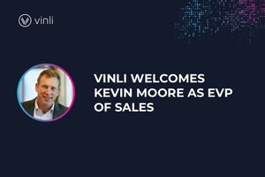 Vinli Welcomes Kevin Moore As EVP of Sales