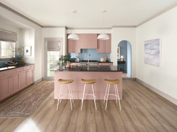 Available exclusively at Lowe’s stores nationwide and on Lowes.com, the designer-inspired Color Collection of the Year includes 10 complementary colors that are influenced by global lifestyle trends to create a reveal-worthy style that all HGTV fans desire.