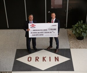 Orkin Celebrates 120 Years of Business with Longstanding Commitment to Customers and Communities