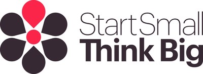 Start Small Think Big logo