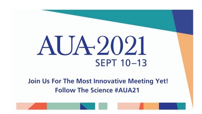 Join us for the most innovative Annual Meeting yet! Follow #AUA21 today for the latest urologic research and science.